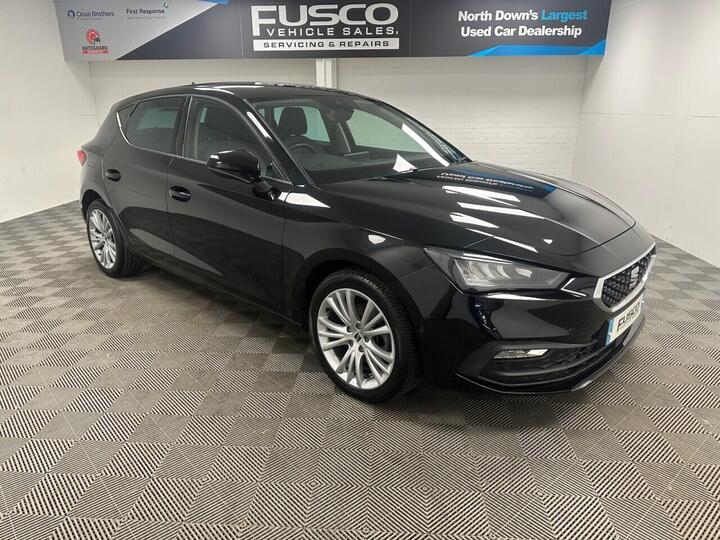 SEAT LEON 2.0 TDI SE Dynamic Euro 6 (s/s) 5dr