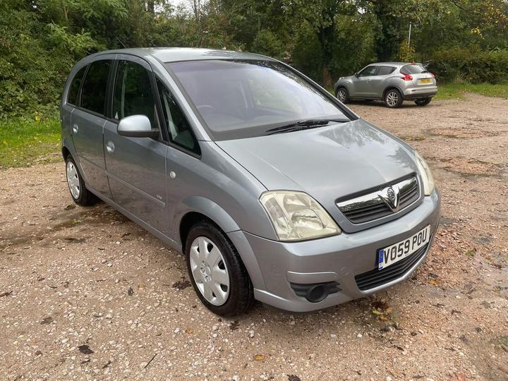 Vauxhall Meriva 1.6i 16v Active 5dr