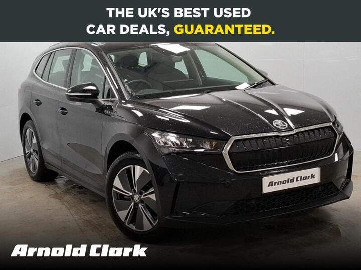 Skoda Enyaq IV 82kWh 80 Auto 5dr (DC135kW)