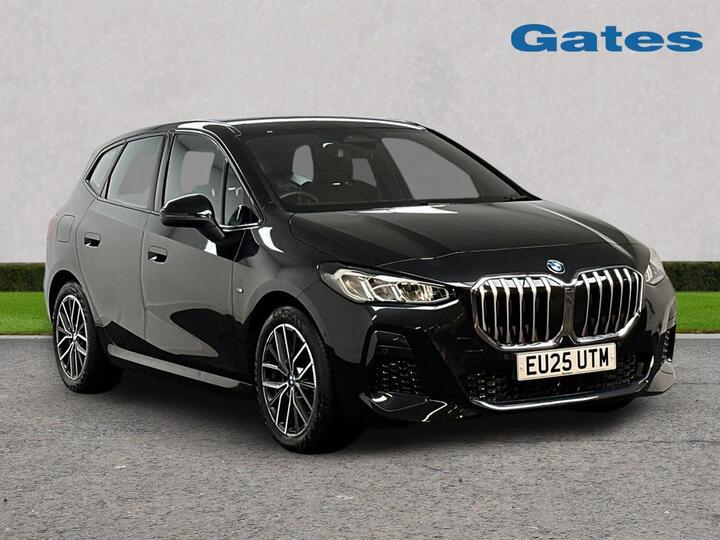 BMW 2 Series Active Tourer 1.5 220i MHT M Sport DCT Euro 6 (s/s) 5dr