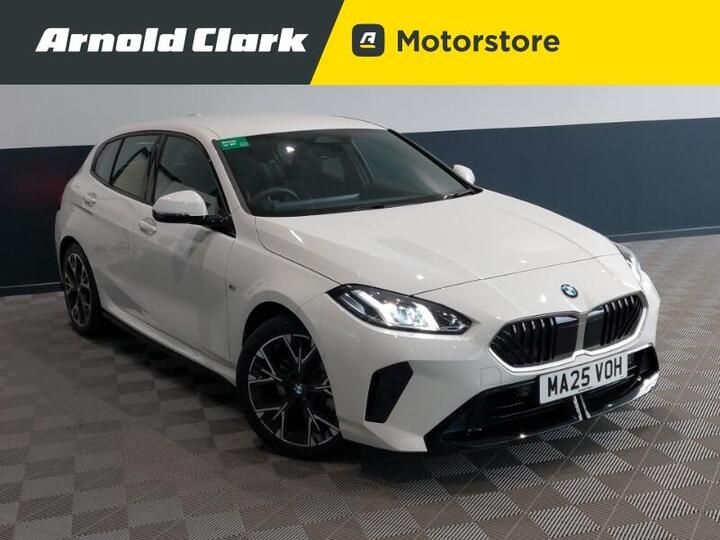 BMW 1 Series 1.5 120i MHT M Sport DCT Euro 6 (s/s) 5dr