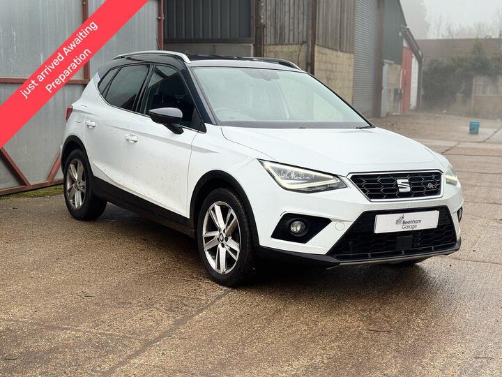 SEAT Arona 1.0 TSI FR DSG Euro 6 (s/s) 5dr