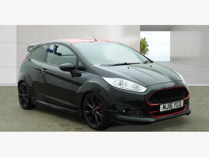 Ford Fiesta 1.0T EcoBoost Zetec S Euro 6 (s/s) 3dr