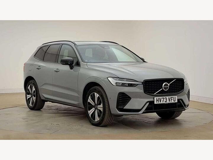Volvo XC60 2.0h T6 Recharge 18.8kWh Plus Auto AWD Euro 6 (s/s) 5dr