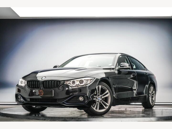 BMW 4 SERIES GRAN COUPE 2.0 420d Sport Euro 6 (s/s) 5dr