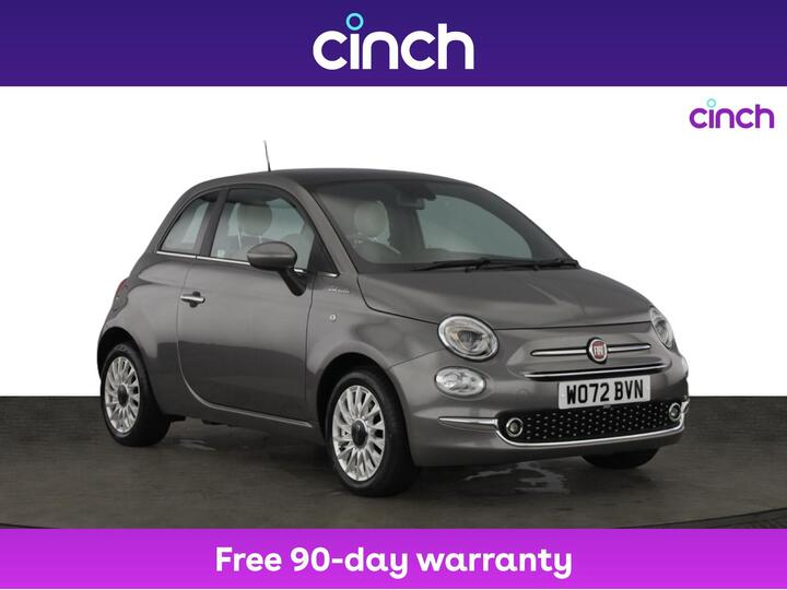 Fiat 500 1.0 MHEV Dolcevita Euro 6 (s/s) 3dr