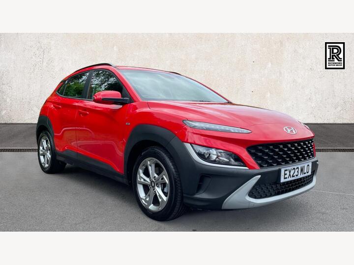 Hyundai KONA 1.0 T-GDi MHEV SE Connect Euro 6 (s/s) 5dr