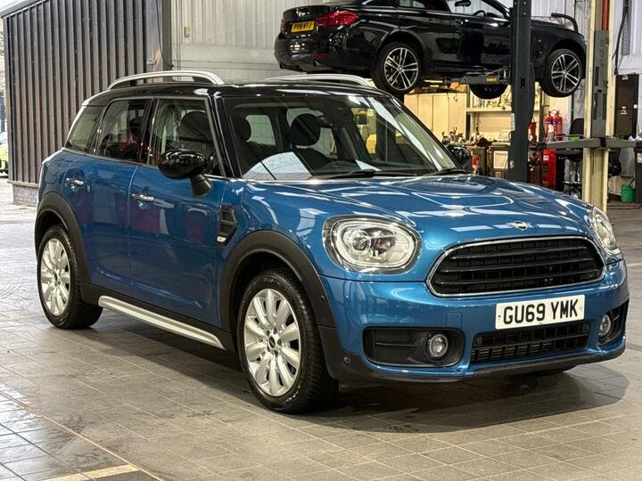 MINI Countryman 1.5 Cooper Classic Euro 6 (s/s) 5dr