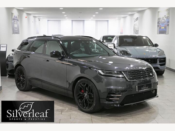 Land Rover Range Rover Velar 2.0 D200 MHEV Dynamic SE Auto 4WD Euro 6 (s/s) 5dr Land Rover Range Rover Velar 2.0 D200 MHEV Dynamic SE Auto 4WD Euro 6 (s/s) 5dr