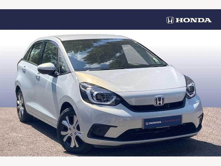 Honda Jazz 1.5 H I-MMD SR ECVT Euro 6 (s/s) 5dr