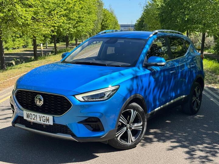 MG MG ZS 1.0 T-GDI Excite Auto Euro 6 5dr