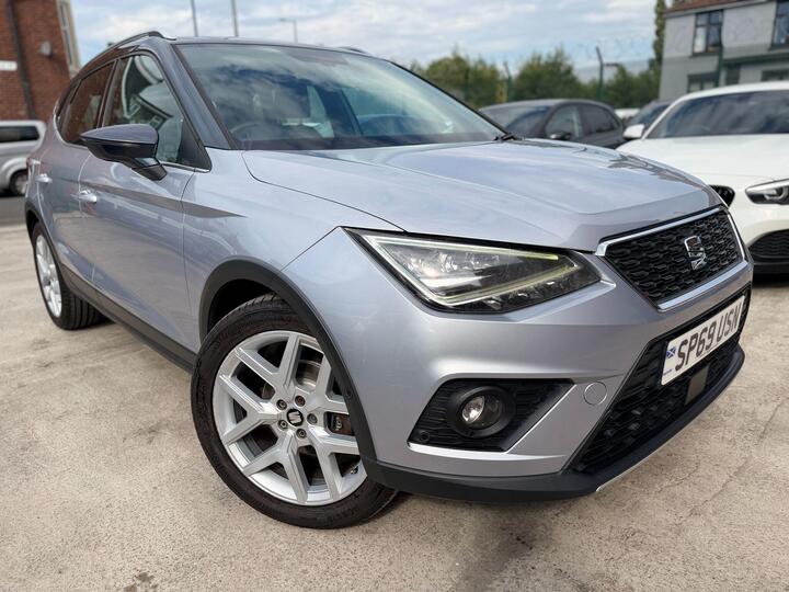 SEAT Arona 1.0 TSI XCELLENCE Lux DSG Euro 6 (s/s) 5dr