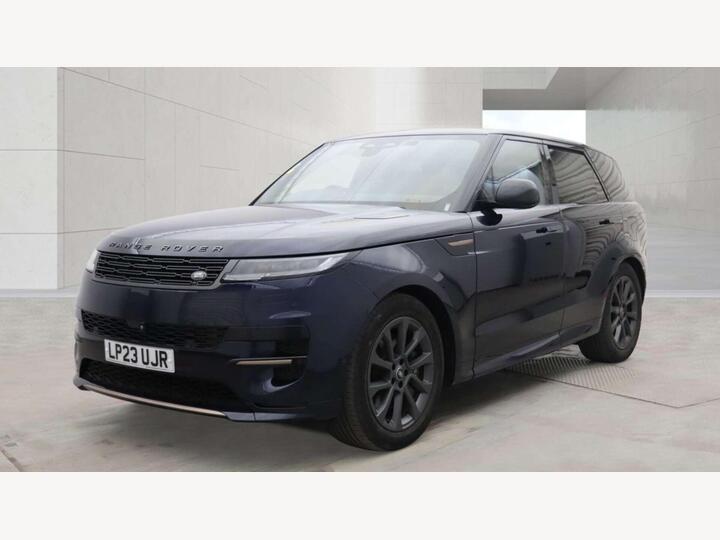 Land Rover RANGE ROVER SPORT 3.0 P440e 38.2kWh Dynamic SE Auto 4WD Euro 6 (s/s) 5dr