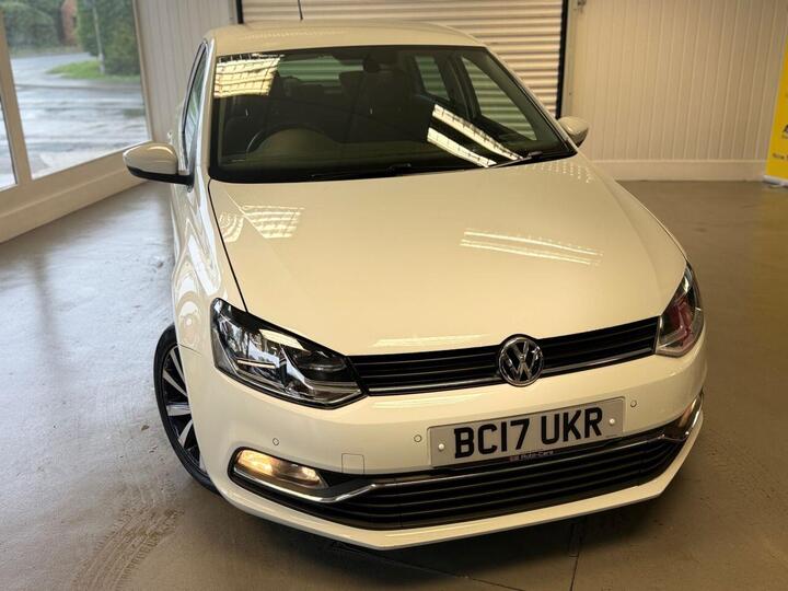 Volkswagen POLO 1.2 TSI Match Edition Euro 6 (s/s) 5dr