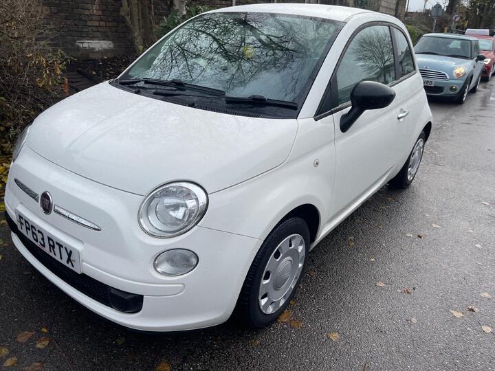 Fiat 500 1.2 Pop Euro 6 (s/s) 3dr