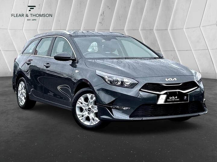 Kia Ceed 1.5 T-GDi 2 Sportswagon Euro 6 (s/s) 5dr
