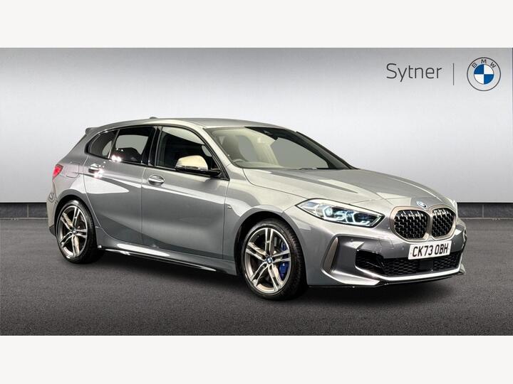 BMW 1 Series 2.0 M135i Auto XDrive Euro 6 (s/s) 5dr