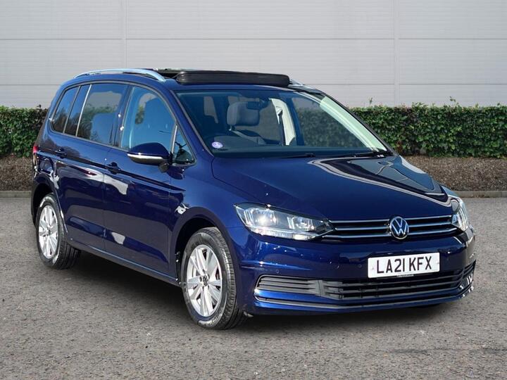 Volkswagen Touran 1.5 TSI EVO SE Family Euro 6 (s/s) 5dr