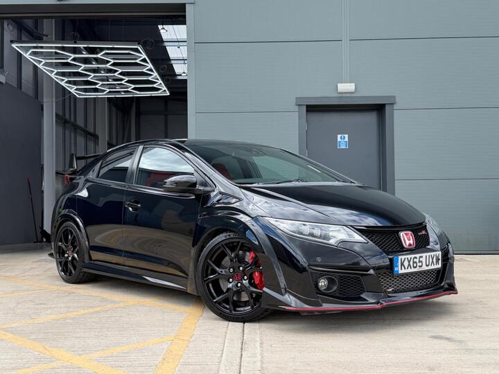 Honda Civic 2.0 I-VTEC Type R GT Euro 6 (s/s) 5dr