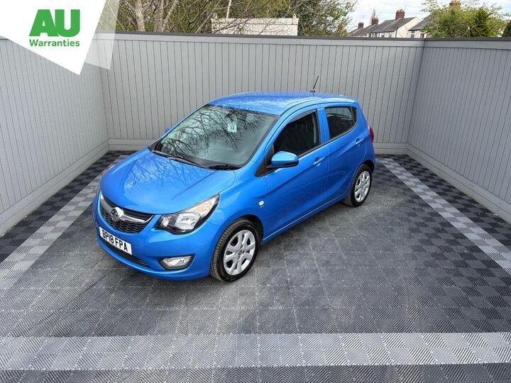 Vauxhall VIVA 1.0i SE Euro 6 5dr