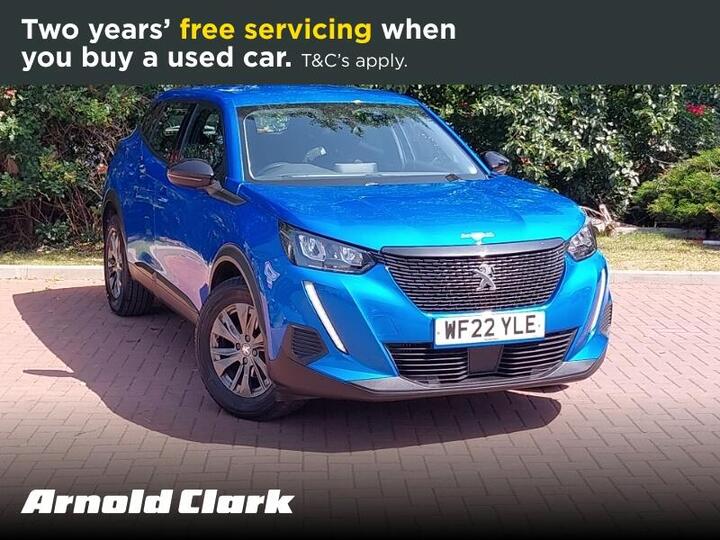 Peugeot 2008 1.5 BlueHDi Active Premium Euro 6 (s/s) 5dr