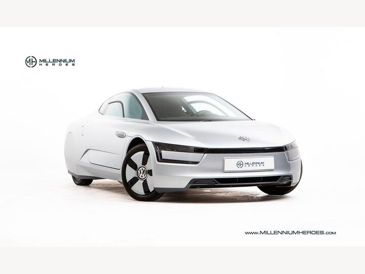 Volkswagen XL1 N/A