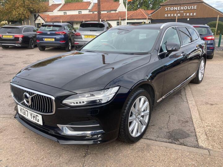 Volvo V90 2.0 D5 PowerPulse Inscription Pro Auto AWD Euro 6 (s/s) 5dr