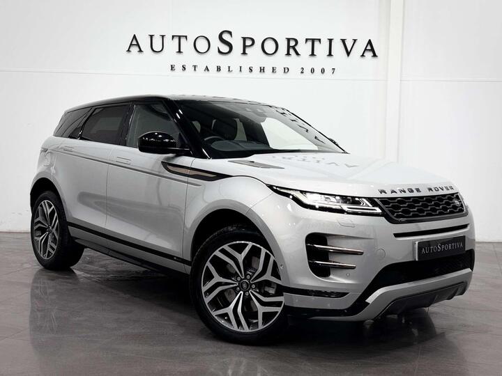 Land Rover RANGE ROVER EVOQUE 2.0 D180 First Edition Auto 4WD Euro 6 (s/s) 5dr
