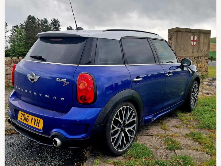 MINI Countryman 2.0 Cooper SD Auto ALL4 Euro 5 5dr