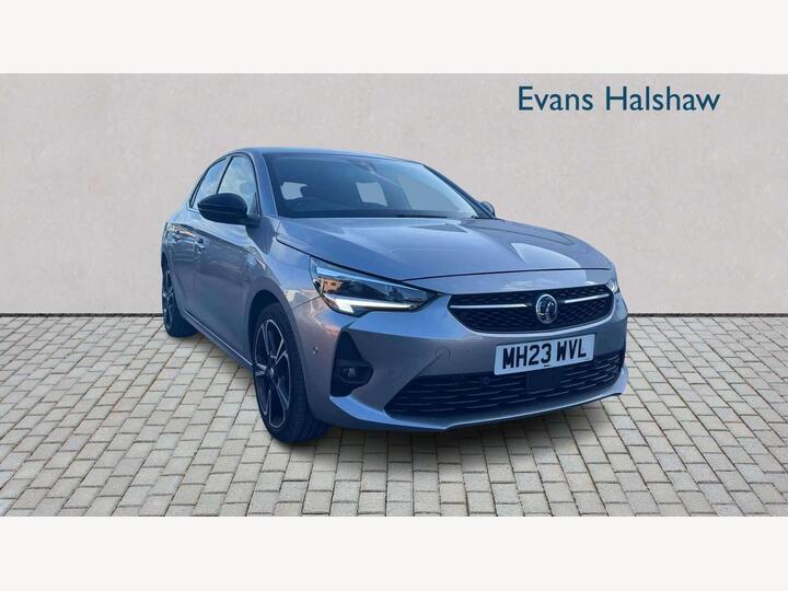 Vauxhall CORSA HATCHBACK 1.2 Turbo Ultimate Auto Euro 6 (s/s) 5dr
