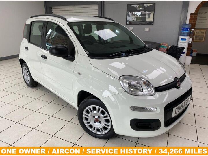 Fiat PANDA 1.2 Easy Euro 6 (s/s) 5dr