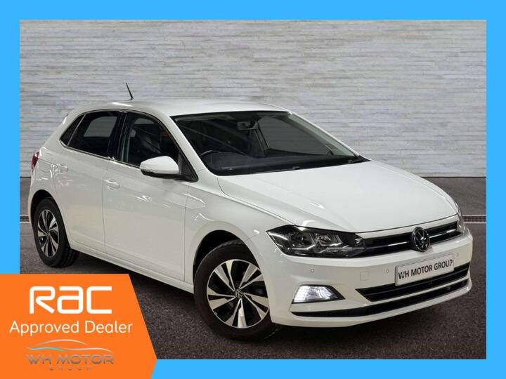 Volkswagen POLO 1.0 TSI Match DSG Euro 6 (s/s) 5dr Volkswagen POLO 1.0 TSI Match DSG Euro 6 (s/s) 5dr