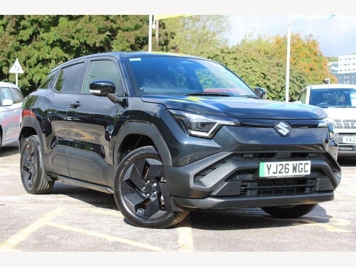 Suzuki E Vitara 61kWh Motion Auto 5dr