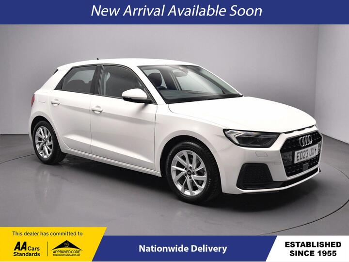 Audi A1 1.0 TFSI 30 Sport Sportback Euro 6 (s/s) 5dr