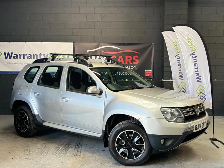 Dacia Duster 1.5 DCi Prestige 4WD Euro 6 (s/s) 5dr