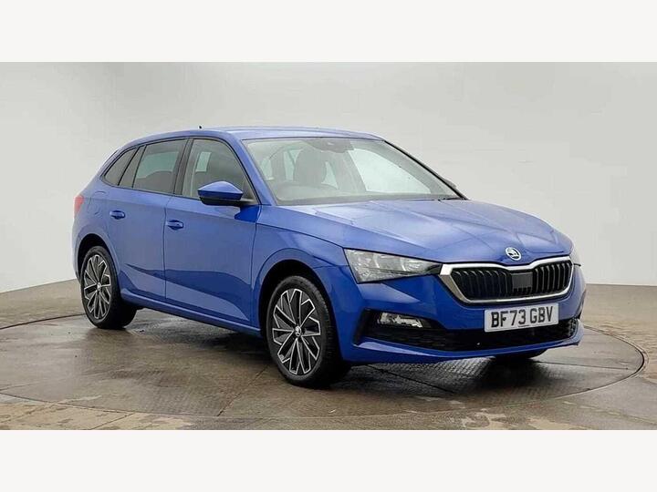 Skoda Scala 1.0 TSI SE L Euro 6 (s/s) 5dr