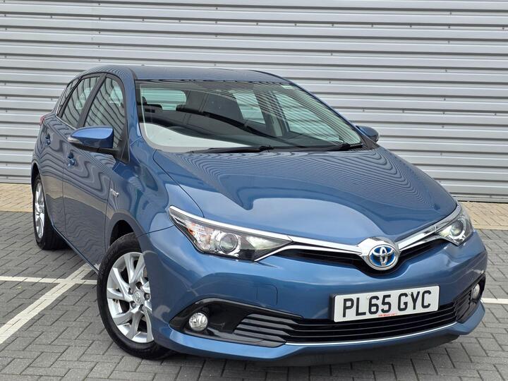 Toyota Auris 1.8 VVT-h Icon CVT Euro 6 (s/s) 5dr