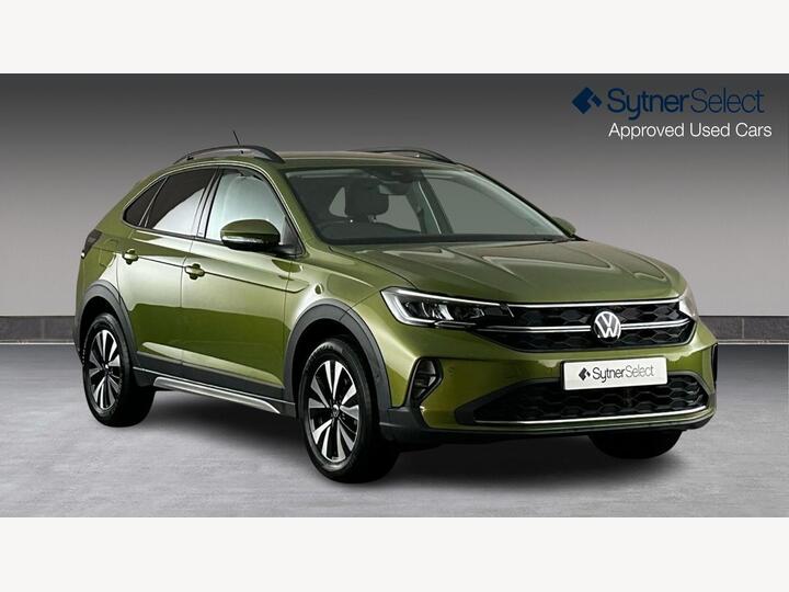 Volkswagen TAIGO 1.0 TSI Life Euro 6 (s/s) 5dr