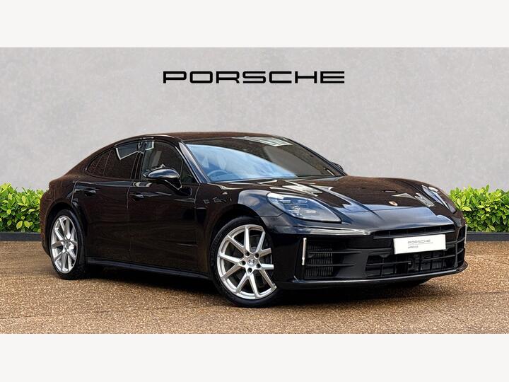 Porsche PANAMERA 2.9 V6 25.9kWh 4 E-Hybrid Saloon PDK 4WD Euro 6 (s/s) 5dr