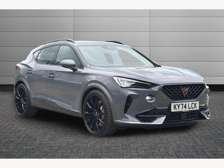 CUPRA Formentor 2.0 TSI VZ3 DSG 4Drive Euro 6 (s/s) 5dr