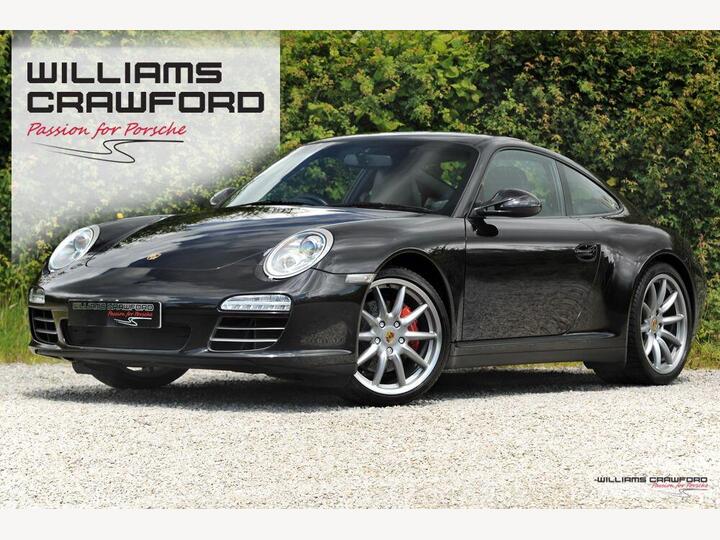 Porsche 911 3.8 997 Carrera 4S AWD 2dr