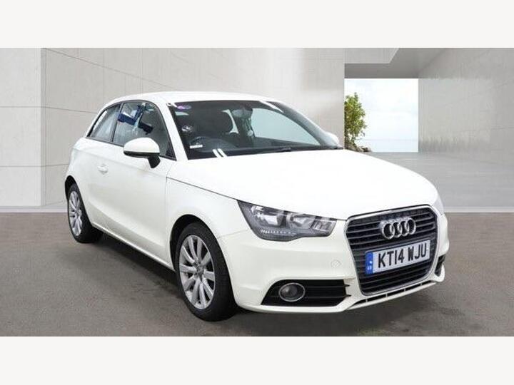 Audi A1 1.2 TFSI Sport Euro 5 (s/s) 3dr