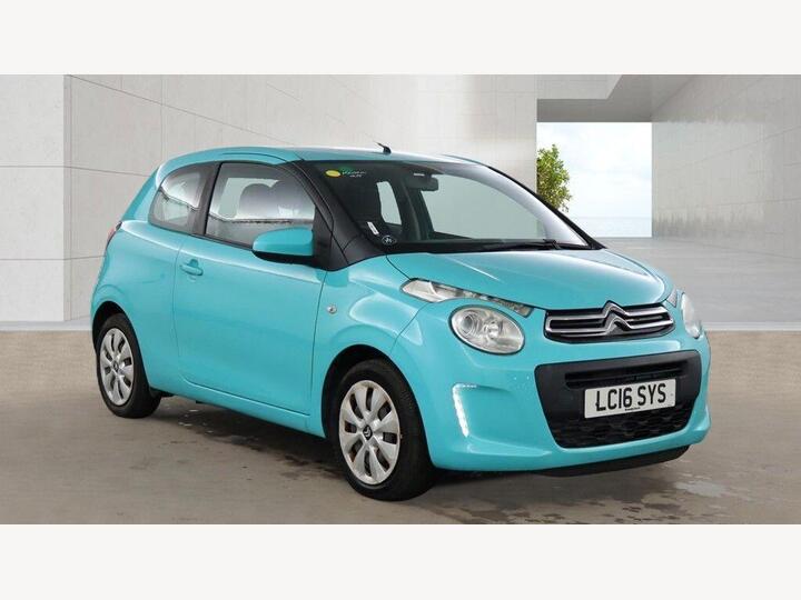 Citroen C1 1.0 VTi Feel Euro 6 3dr