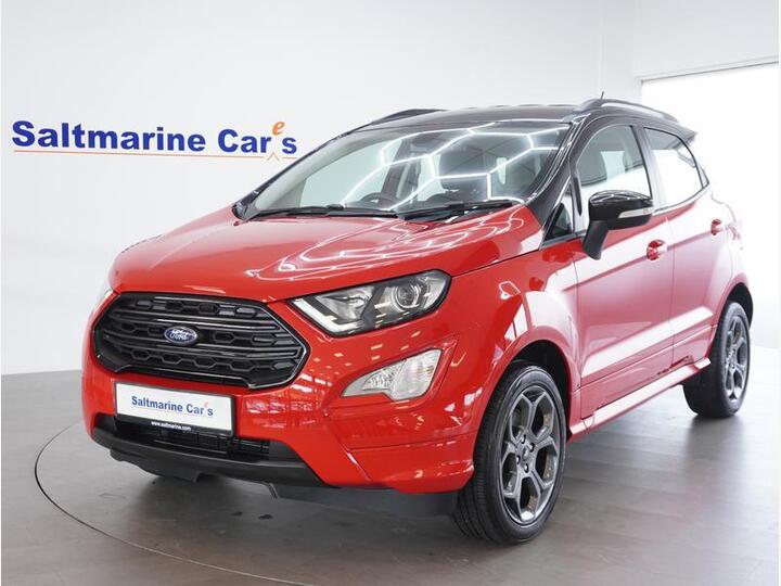 Ford EcoSport 1.0T EcoBoost ST-Line Auto Euro 6 (s/s) 5dr