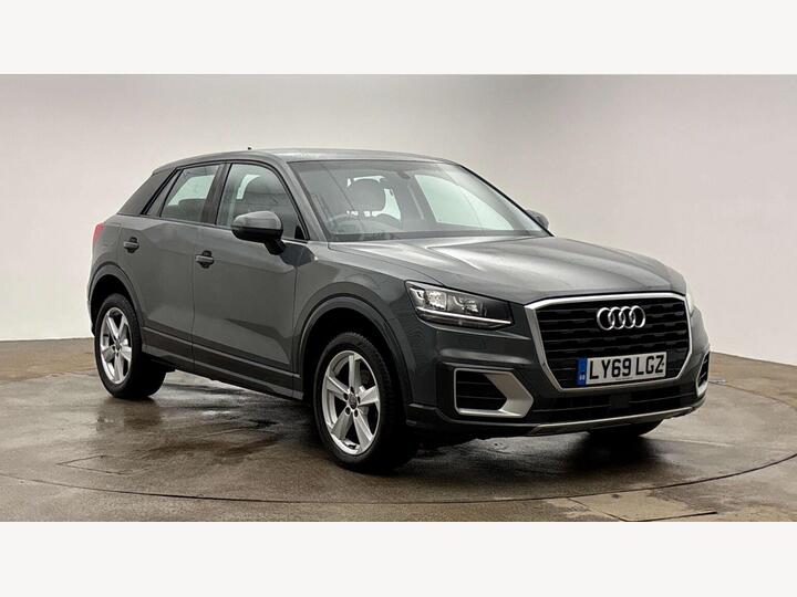 Audi Q2 1.5 TFSI CoD 35 Sport S Tronic Euro 6 (s/s) 5dr