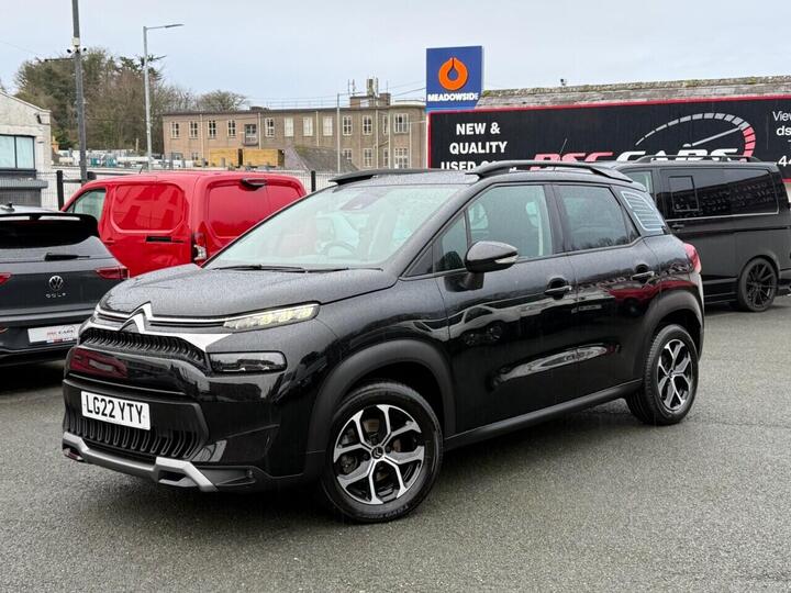 Citroen C3 AIRCROSS 1.2 PureTech Shine EAT6 Euro 6 (s/s) 5dr