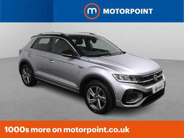 Volkswagen T-Roc 1.5 TSI R-Line Euro 6 (s/s) 5dr