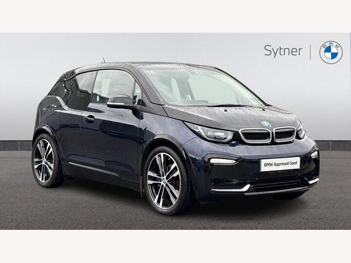 BMW I3 Series 42.2kWh S Auto 5dr