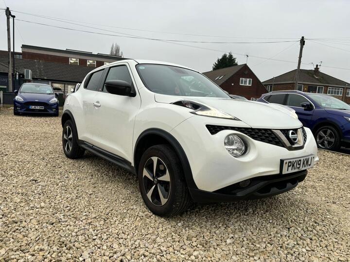 Nissan Juke 1.6 Bose Personal Edition Euro 6 5dr
