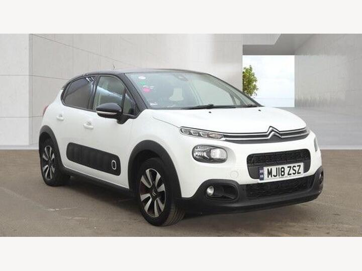 Citroen C3 1.2 PureTech Flair Euro 6 5dr
